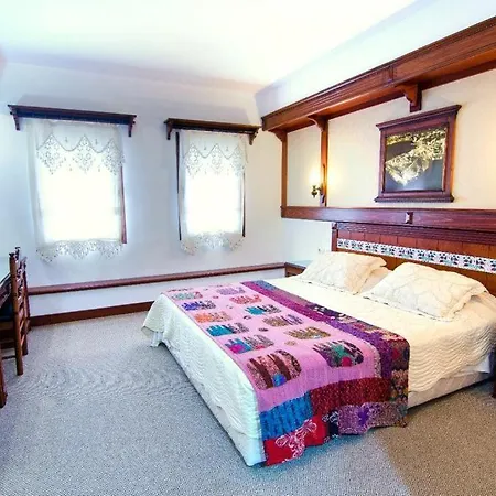 Goezen Hotell Bodrum