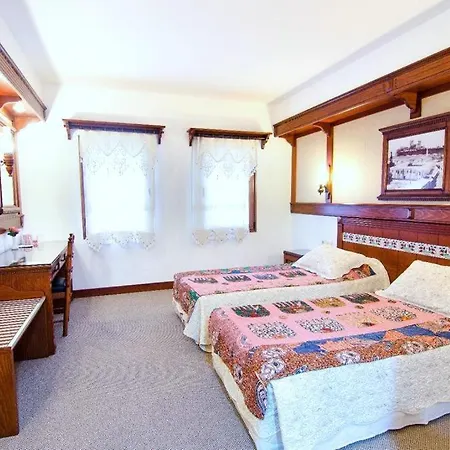 Hotell Goezen Bodrum