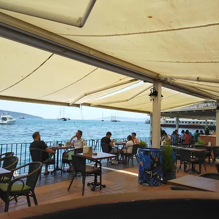 Goezen Hotell Bodrum